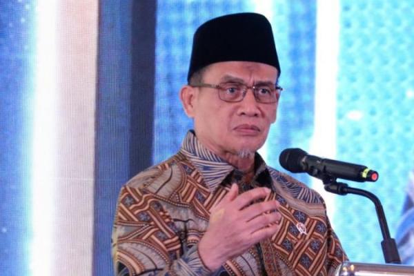 Wamenag Sebut Seluruh Kebijakan Prabowo Berbasis Ajaran Islam