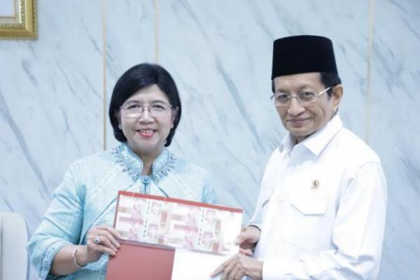 Kemenag dan Bank Indonesia Bahas Pemajuan Eknomi Syariah