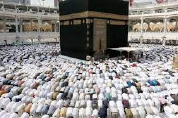 Ilustrasi - salah satu tanda kiamat adalah hancurnya ka`bah (foto: darunnajah)