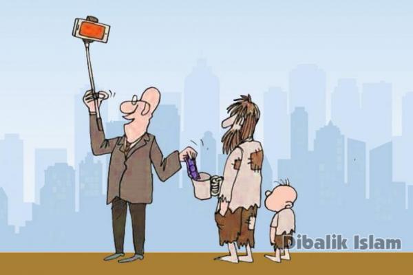 Ancaman dan Dampaknya Riya dalam Islam