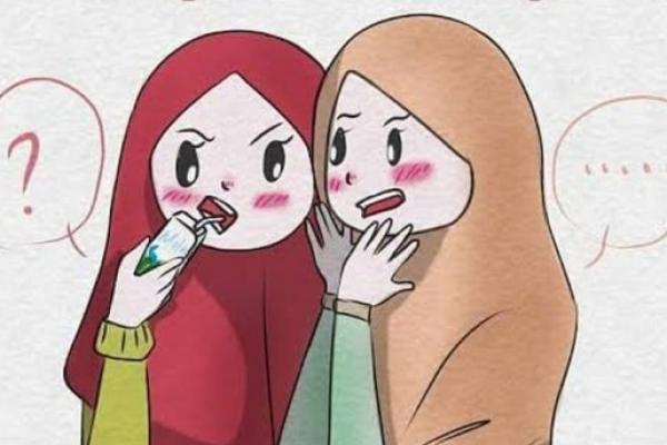Perilaku di Bulan Ramadan yang Menghapus Pahala Puasa