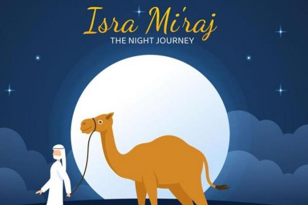 Sejarah Peristiwa Isra Mi`raj Nabi Muhammad SAW di Bulan Rajab