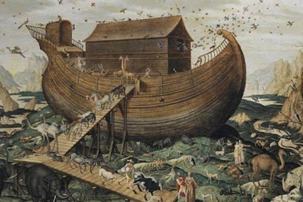 Asal Usul Kayu Bahtera Nabi Nuh Dikaitkan dengan Indonesia, Benarkah?