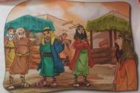 Keteguhan Nabi Syu`aib AS Menghadapi Penduduk Madyan yang Kufur Nikmat Allah