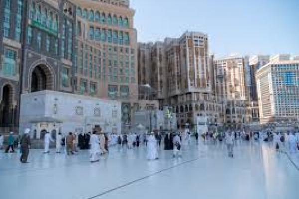 Perlu Anda Tahu, Inilah Hotel  Dekat Dengan Kabah