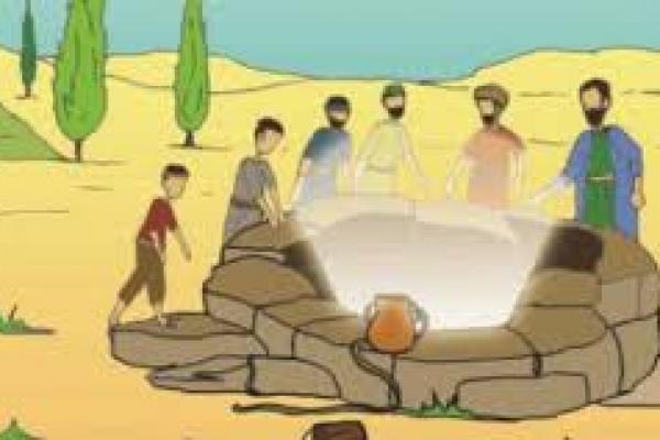 Hamba Allah SWT yang Dibuang oleh Para Saudaranya