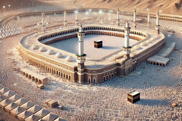 Dibuka Hingga 14 Maret, 7.573 Calon Haji Pelunasan di Hari Pertama