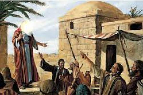 Abu Talhah al-Ansari, Ksatria Bani Najjar Pelindung Nabi SAW