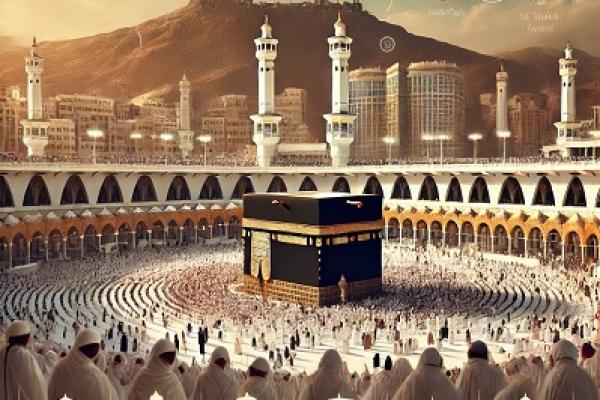 Sejarah Haji dari Masa Rasulullah hingga Sekarang