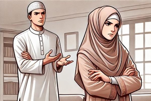 Apa Saja Ciri-ciri Istri Nusyuz