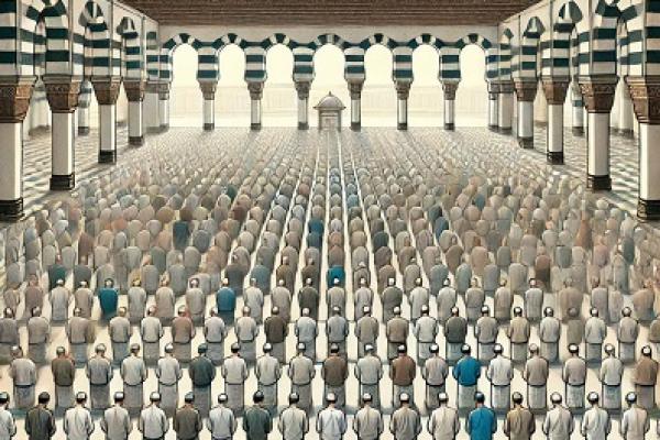 Contoh Teks Khutbah Sholat Jumat Hari Ini, Sambut Idul Adha dengan Semangat Pengorbanan