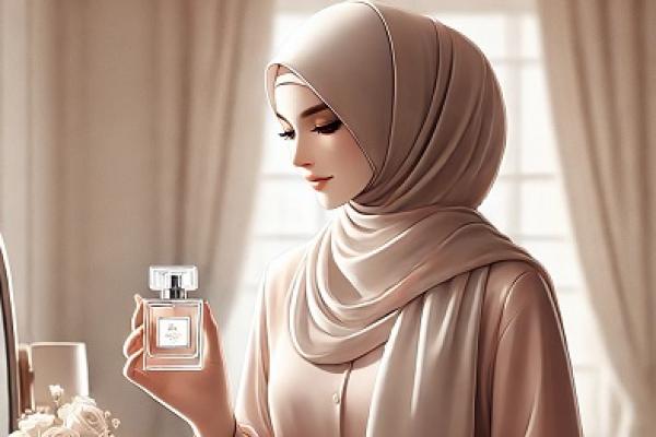 Mazhab Fiqih Terkait Hukum Wanita Memakai Parfum