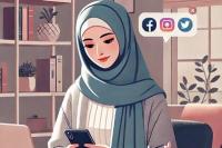 Wanita dan Sosial Media Menurut Islam