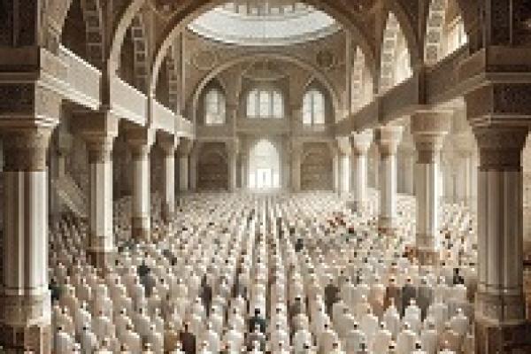 Adab Shalat Jumat yang Dianjurkan dalam Islam