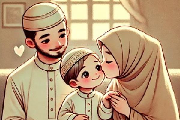 Siapa Itu Anak Sholeh Menurut Pandangan Islam