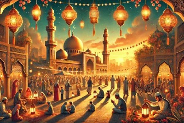 Muhasabah Diri Mempersiapkan Ramadhan