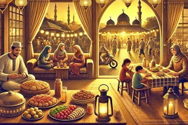 Ngabuburit Menurut Islam