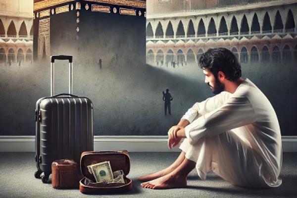 5 Kesalahan Umum saat Umrah yang Sering Terjadi Tanpa Disadari