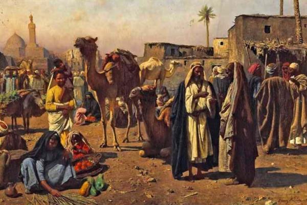 Saudagar Dermawan yang Dijanjikan Surga, Siapa Dia?