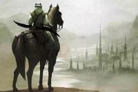 Ilustrasi Utsman bin Affan (Foto: sahabatyatim)