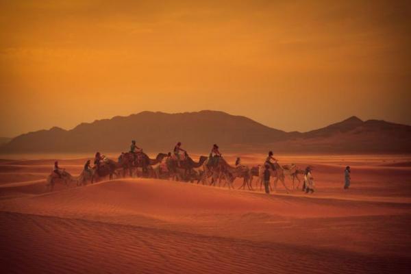 Patrol Sahur, Tradisi Ramadan Sejak Zaman Rasulullah SAW