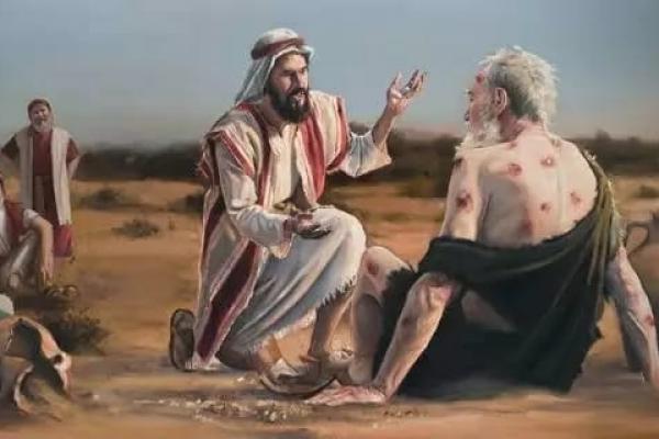 Dzikir Nabi Ayyub AS yang Diajarkan Saat Sedang Sakit