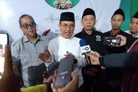 Khataman Al-Qur`an NU Global Tembus Rekor MURI