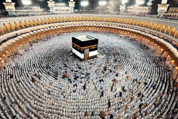 Doa Ketika Tawaf 7 Putaran