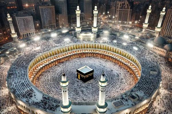 Menggetarkan! Ini Gaji Muadzin Masjidil Haram 2025
