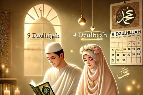 Keutamaan Suami Sabar Menghadapi Istri Menurut Islam