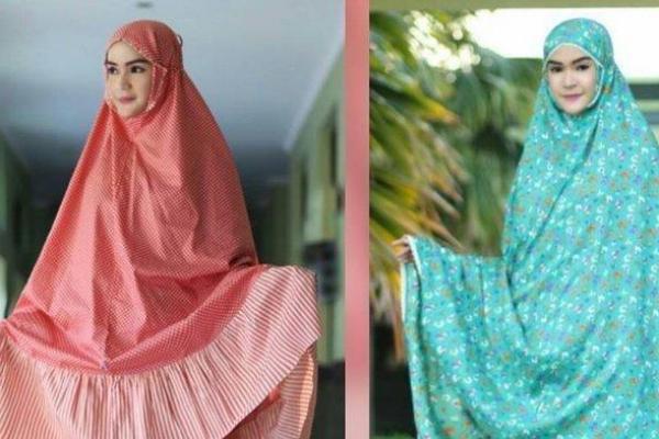 Tren Mukena Warna-Warni, Apakah Termasuk Pakaian Syuhroh?