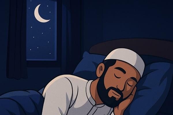 Beberapa Adab di Waktu Malam Menurut Tuntunan Islam