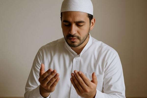 Bacaan Doa Nabi Yunus, Amalan di Tengah Kesulitan