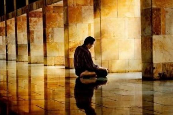 Ilustrasi - istighfar (Foto: shariarepublika)