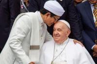 Menag: Selamat Jalan, Sahabat Kemanusiaan