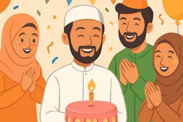 Bolehkah Merayakan Ulang Tahun Menurut Islam, Ini Penjelasannya