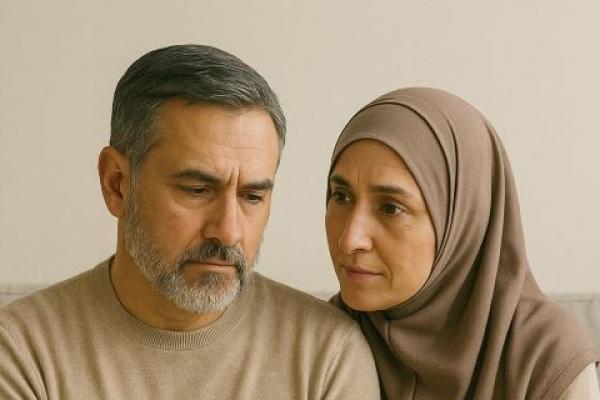 Tahukah Ujian Rumah Tangga Usia Suami dan Istri 45 tahun - 50 tahun