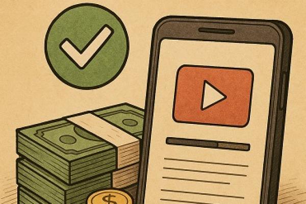 Perlu Tahu Uang Hasil Konten Menurut Islam