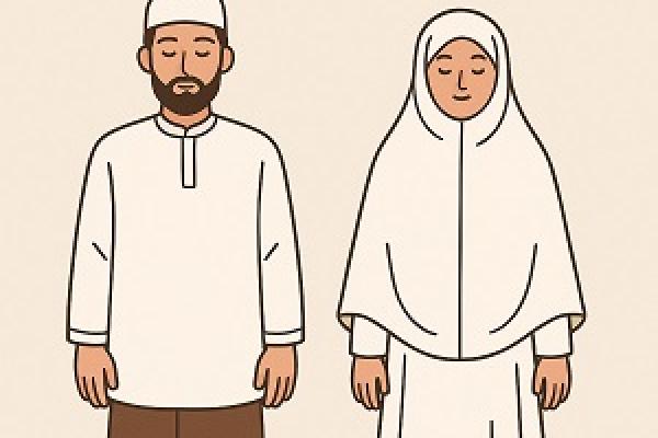 Perlu Tahu Adab Berpakaian untuk Shalat
