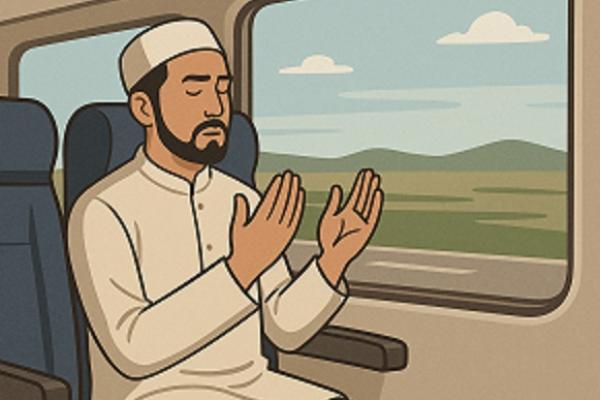 Tata Cara Shalat di Kendaraan, Ini Penjelasannya