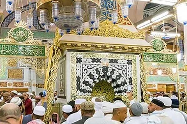 Raudhah, Tempat yang Wajib Dikunjungi Para Jemaah Haji 2025 di Madinah