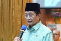 Menteri Agama Nasaruddin Umar (Foto: kemenag)