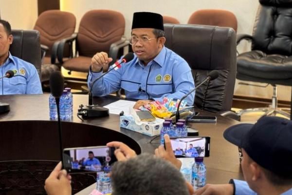 Layanan Haji 2025 Terapkan Sistem Berbasis Syarikah Secara Menyeluruh di Makkah