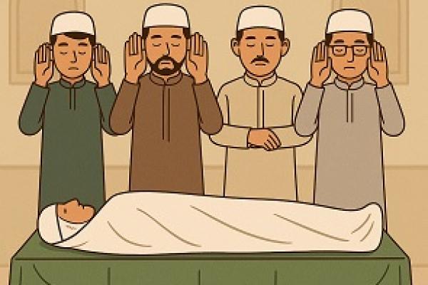 Shalat Jenazah Berulang Kali untuk Satu Mayat, Bolehkah dalam Islam?
