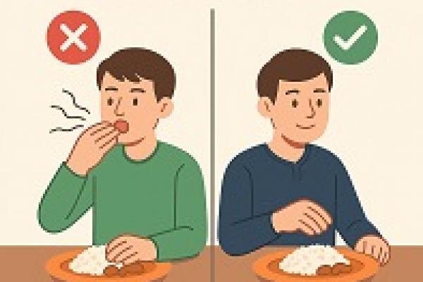 Perlu Tahu Makan Bersuara dalam Islam, Tidak Dilarang Tapi Menyalahi Adab