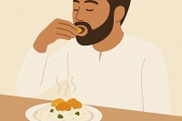 Alasan Islam Menyunnahkan Makan dan Minum Sambil Duduk