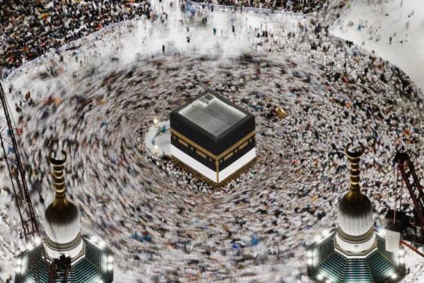 Ilustrasi ibadah haji (Foto: REUTERS)