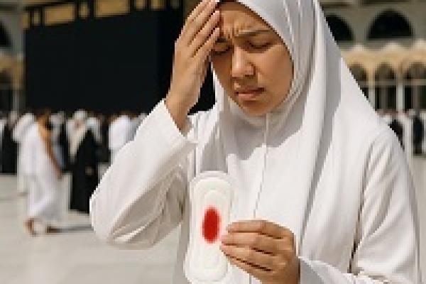 Saat Haid, Apakah Pahala Tetap Dicatat? Ini Penjelasan Menurut Islam