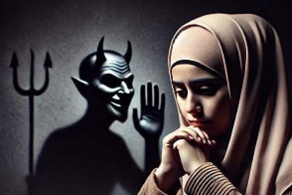 Hati-Hati dalam Berbicara, Setan Suka Memelintir Ucapan hingga Memicu Suudzon