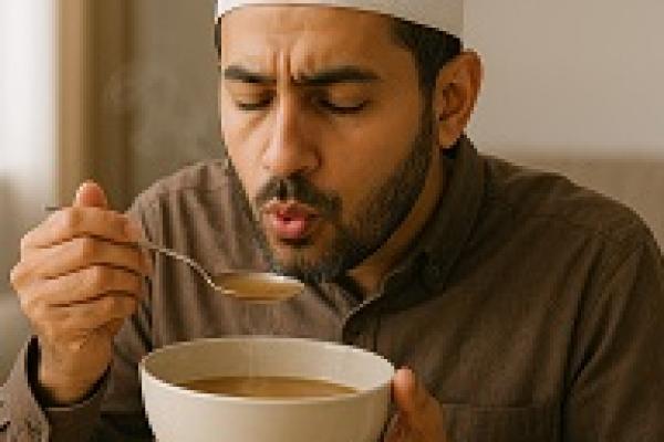 Makan Makanan Haram Tanpa Sengaja, Bagaimana Hukumnya?